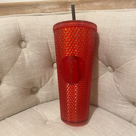 New Starbucks OU Tumbler - Picture 2 of 3